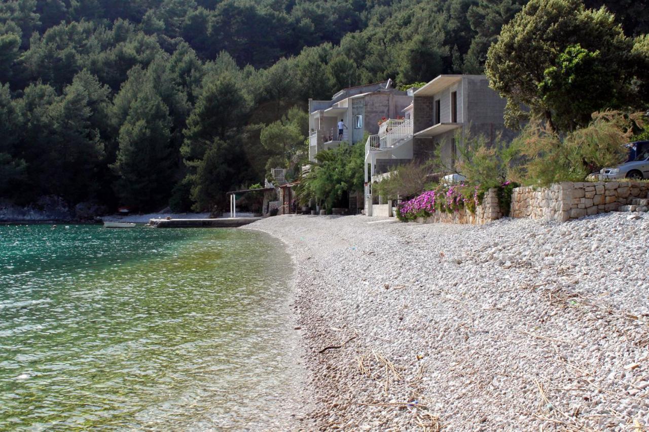 Seaside Secluded Apartments Cove Smokvina, Hvar - 4036 Bogomolje Esterno foto