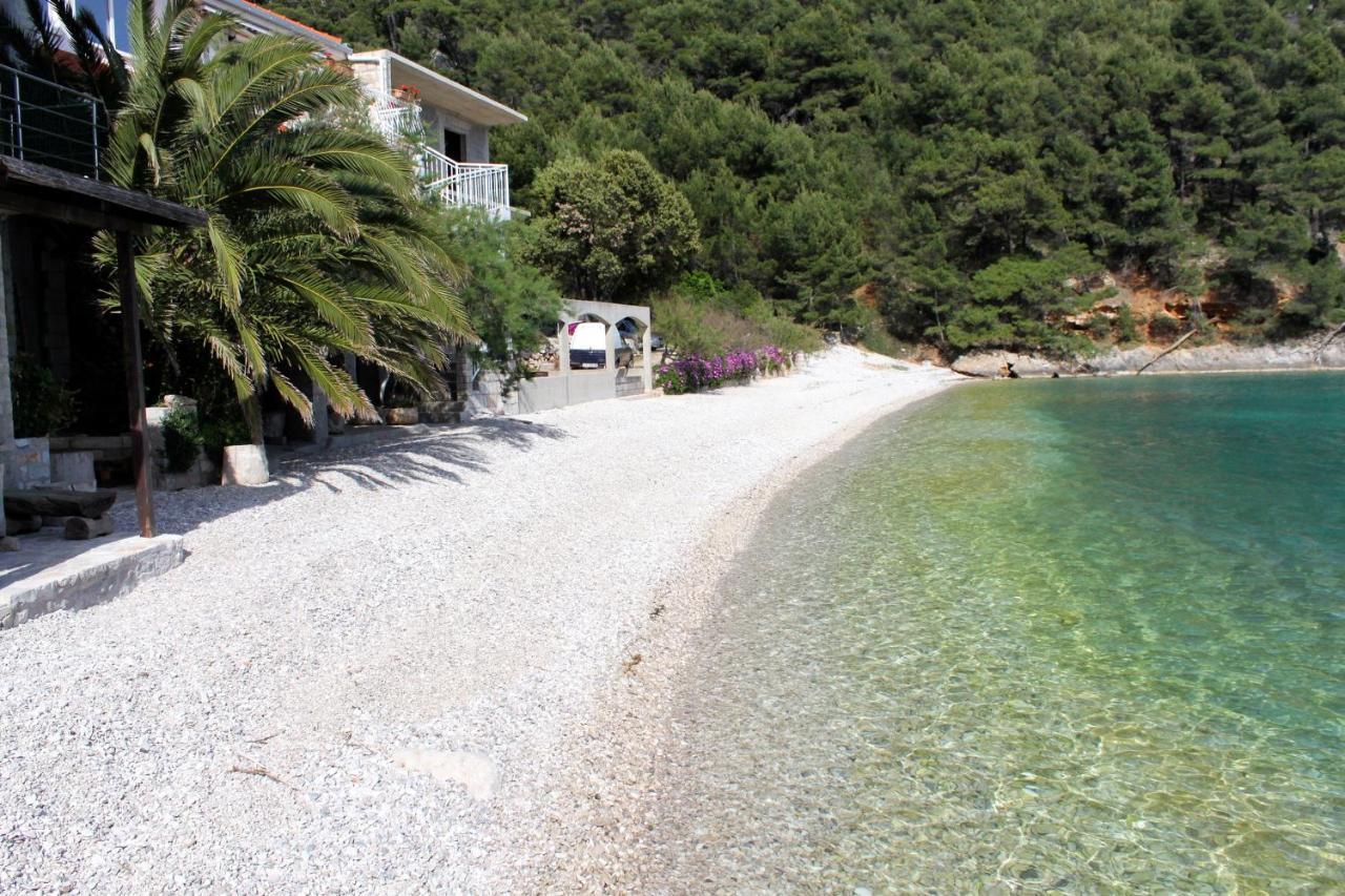 Seaside Secluded Apartments Cove Smokvina, Hvar - 4036 Bogomolje Esterno foto