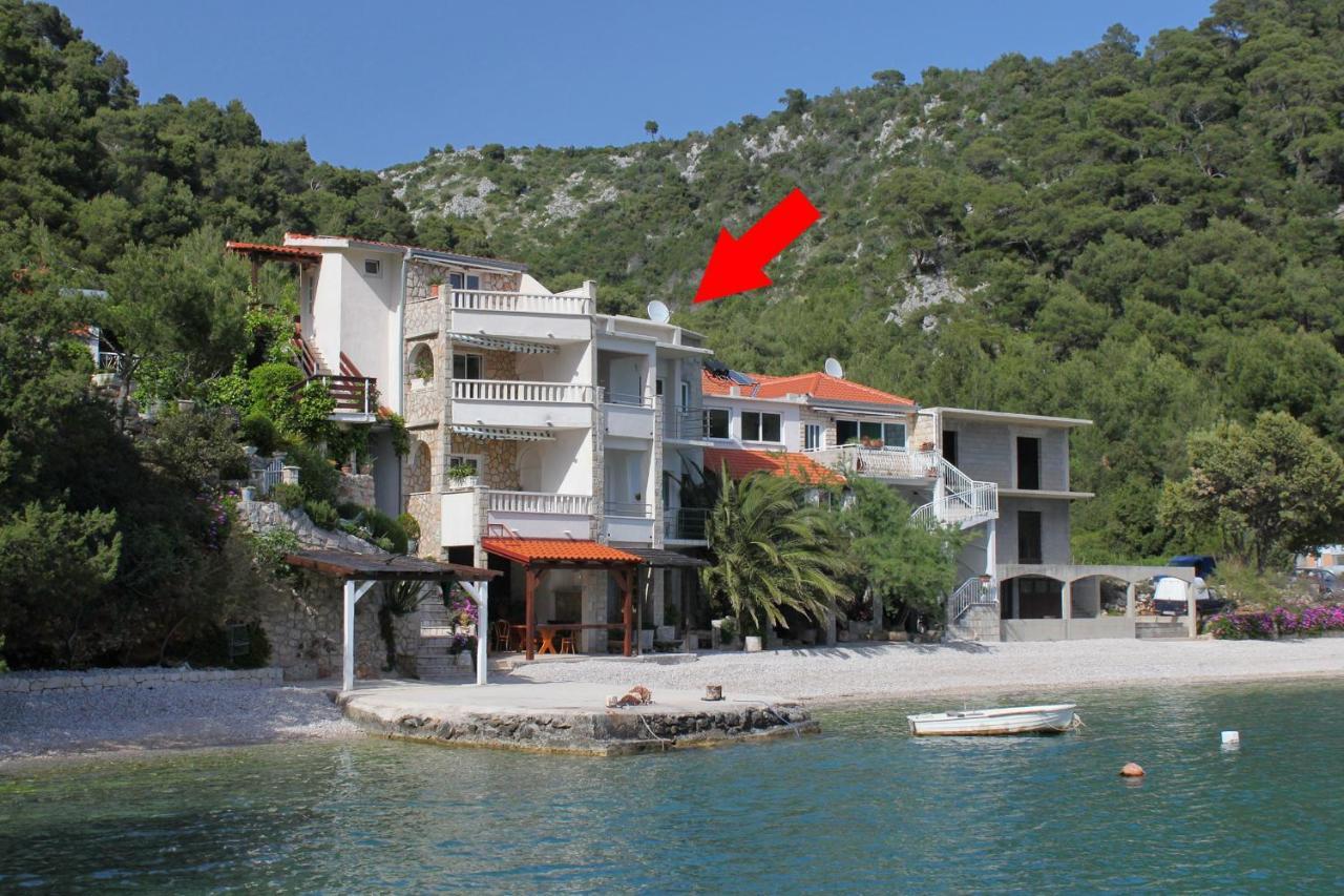 Seaside Secluded Apartments Cove Smokvina, Hvar - 4036 Bogomolje Esterno foto