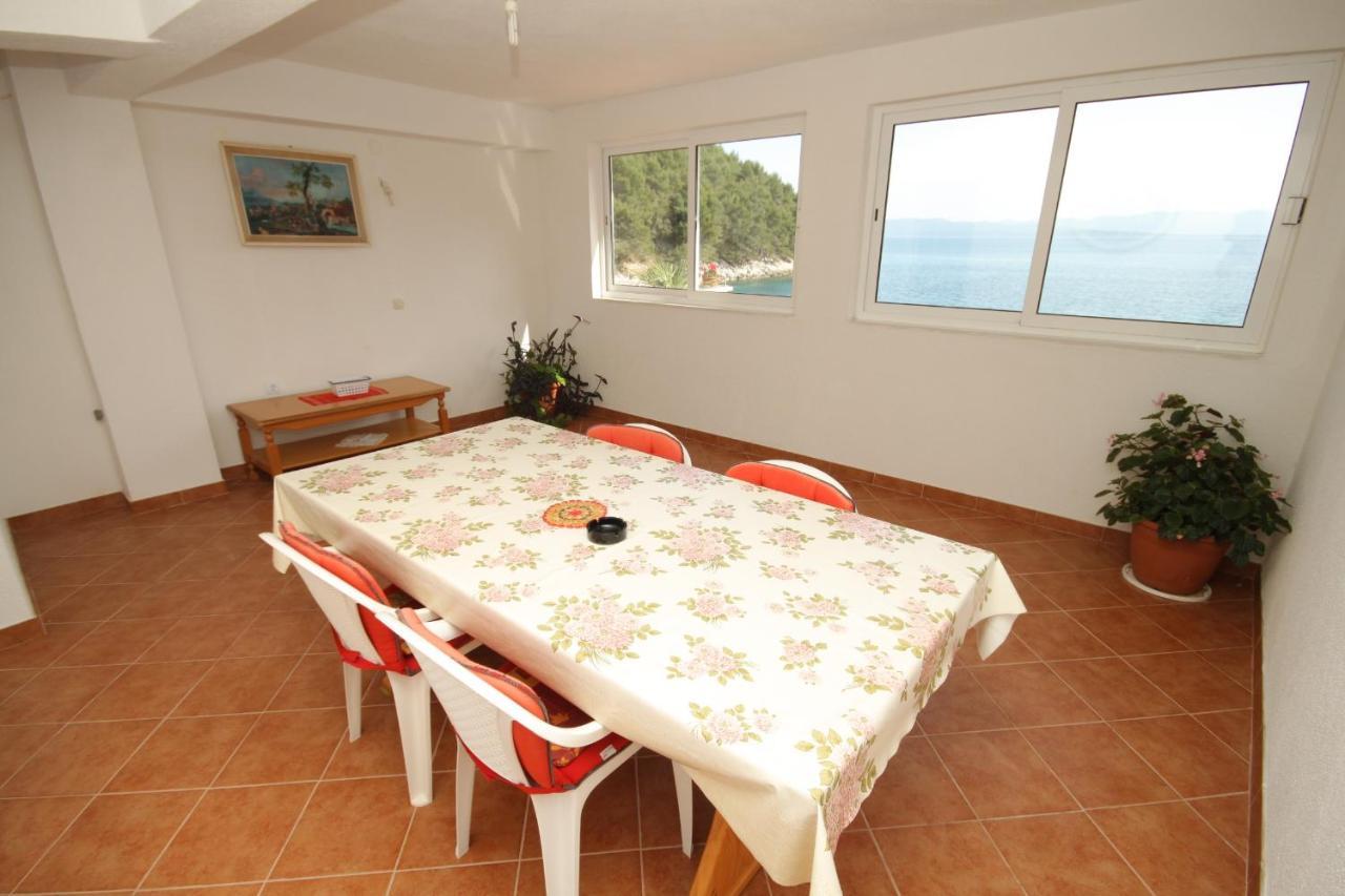 Seaside Secluded Apartments Cove Smokvina, Hvar - 4036 Bogomolje Esterno foto
