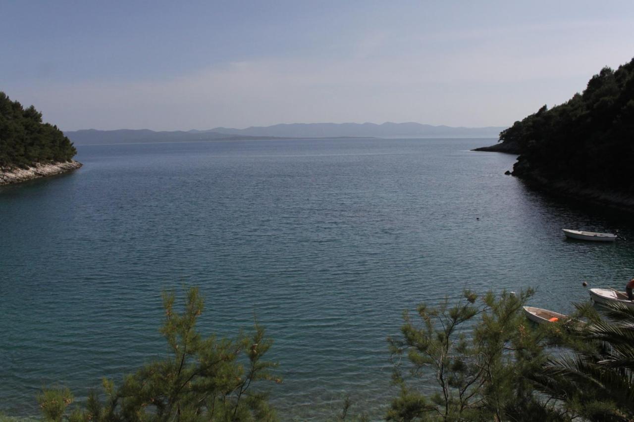 Seaside Secluded Apartments Cove Smokvina, Hvar - 4036 Bogomolje Esterno foto
